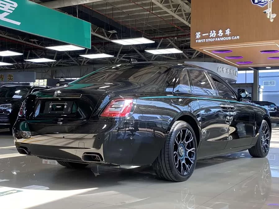Rolls-Royce Ghost
