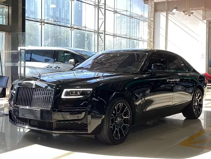 Rolls Royce Ghost
