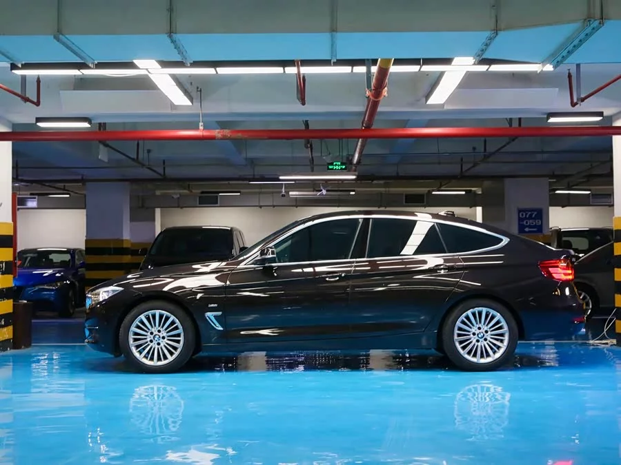 BMW 3 Series GT