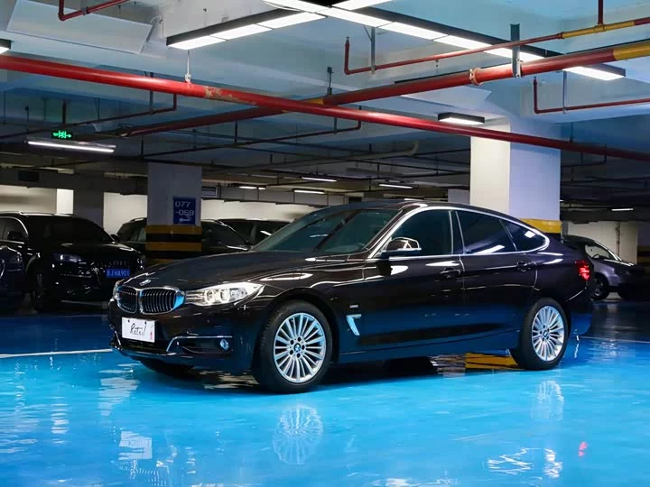 BMW 3 Series GT