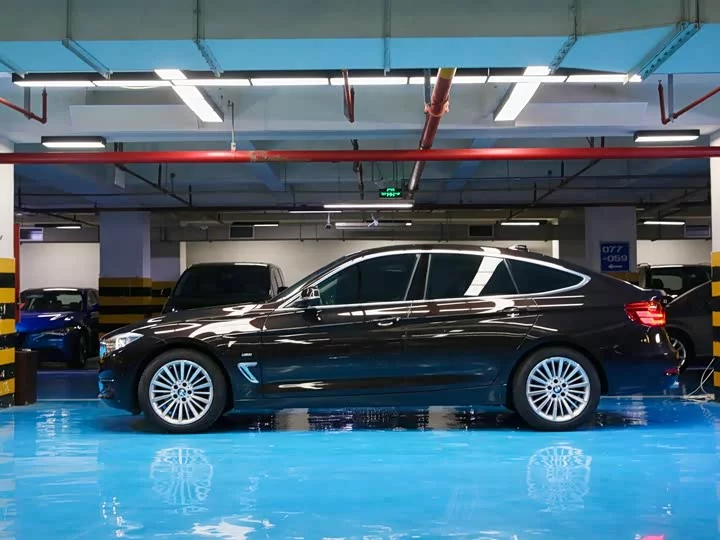 BMW 3 Series GT