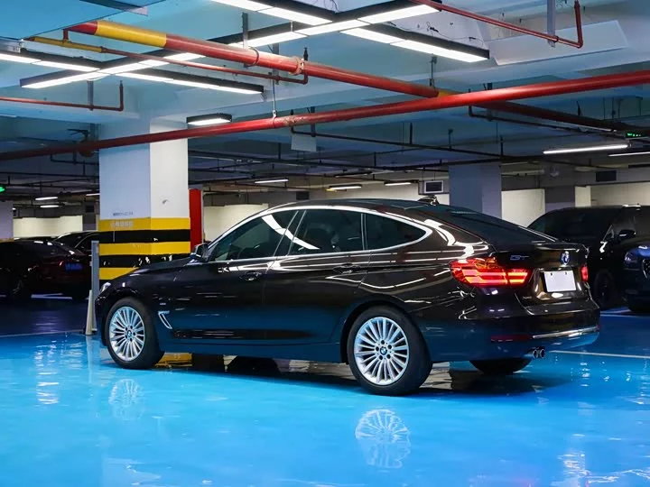 BMW 3 Series GT