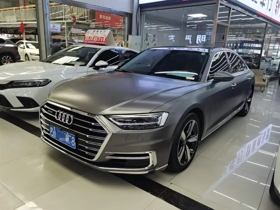 Audi A8