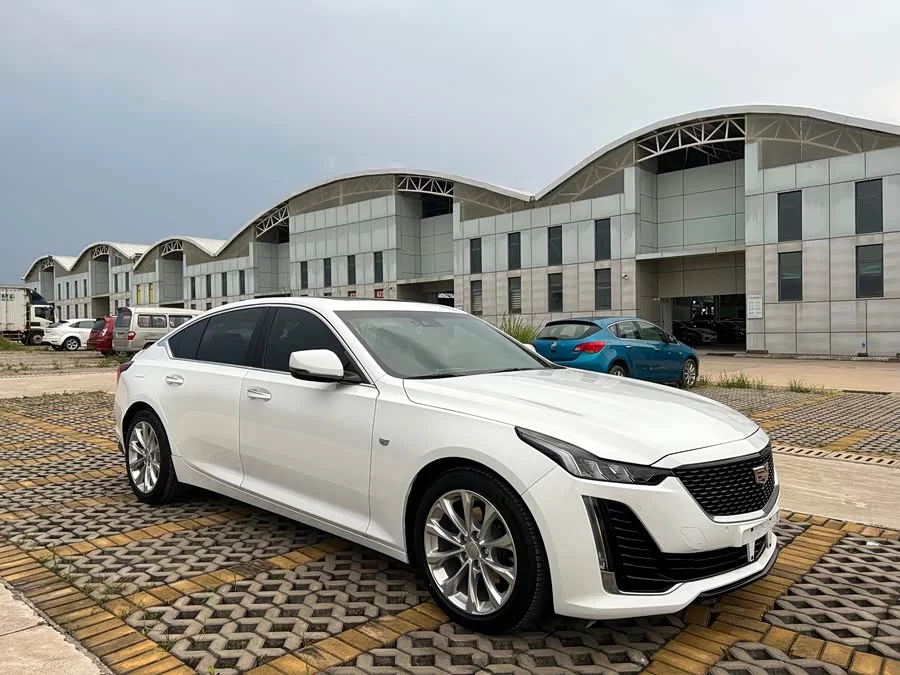Cadillac CT5