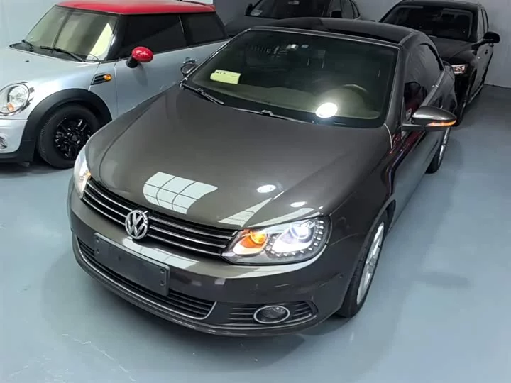 Volkswagen Eos