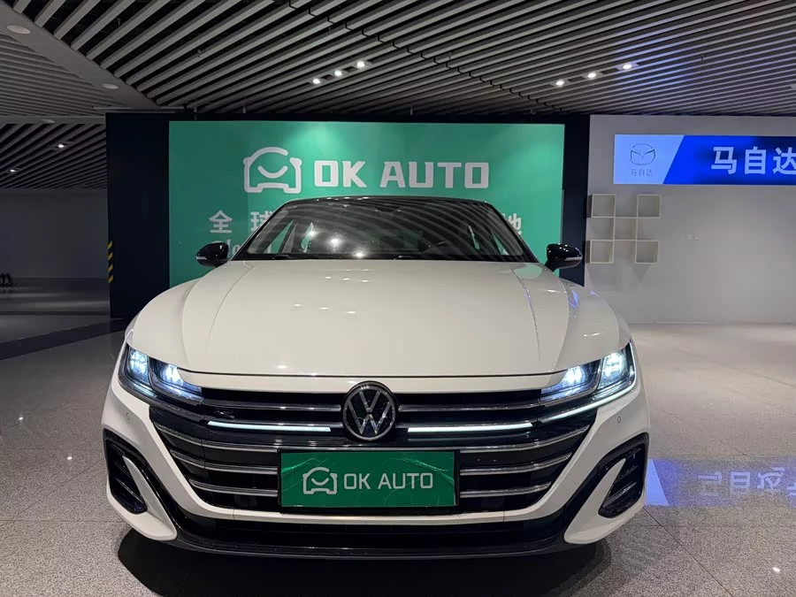 Volkswagen FAW- CC