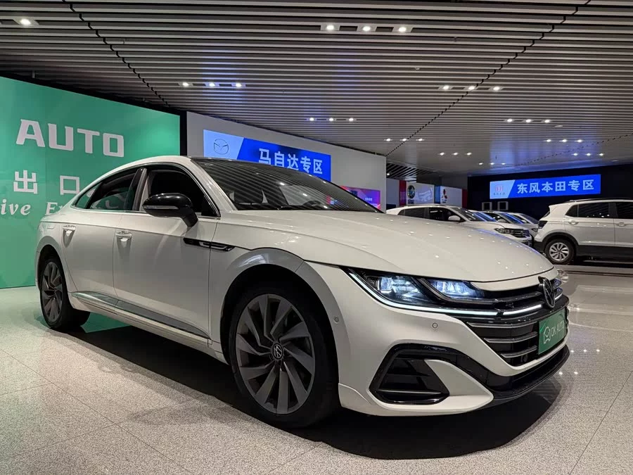 Volkswagen FAW- CC