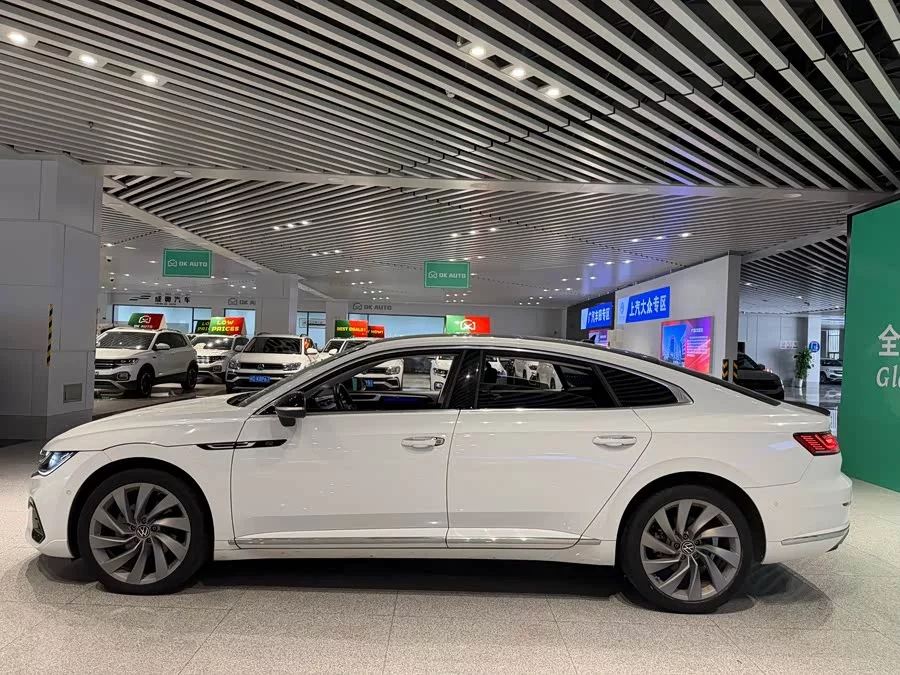 Volkswagen FAW- CC