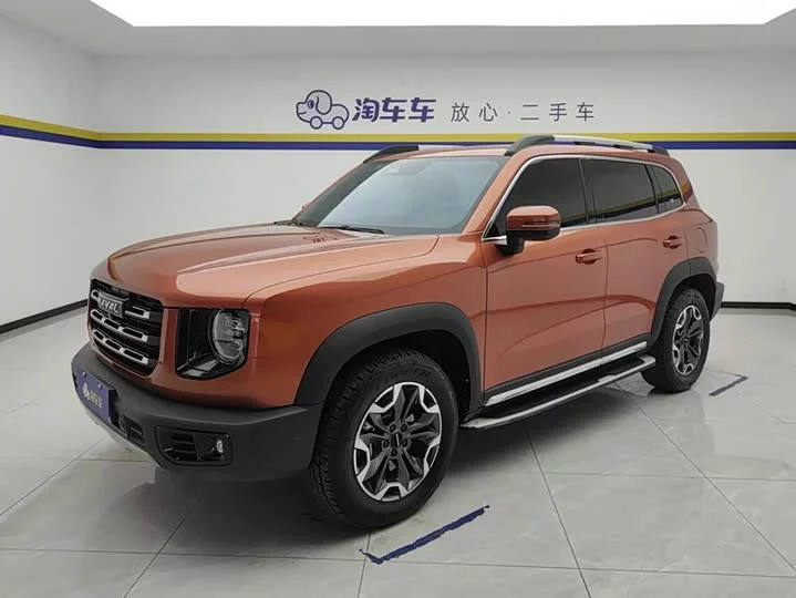 Haval Big Dog DaGou