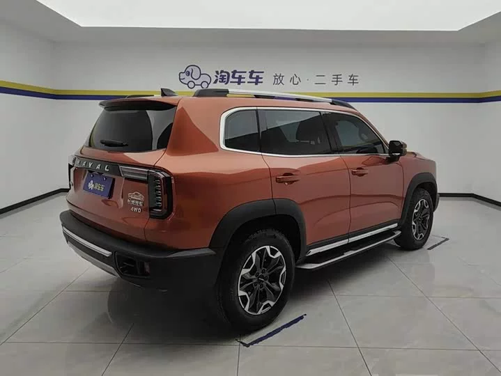 Haval Big Dog DaGou
