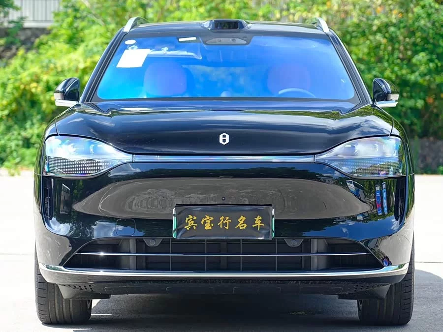 AITO Wenjie M9