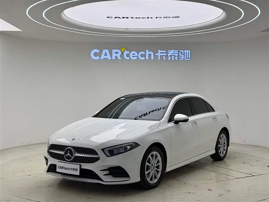 Mercedes Benz Class A