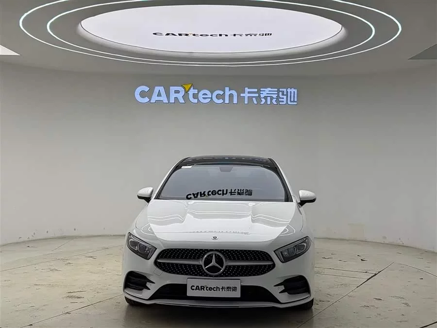 Mercedes Benz Class A