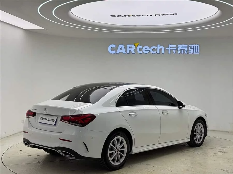 Mercedes Benz Class A