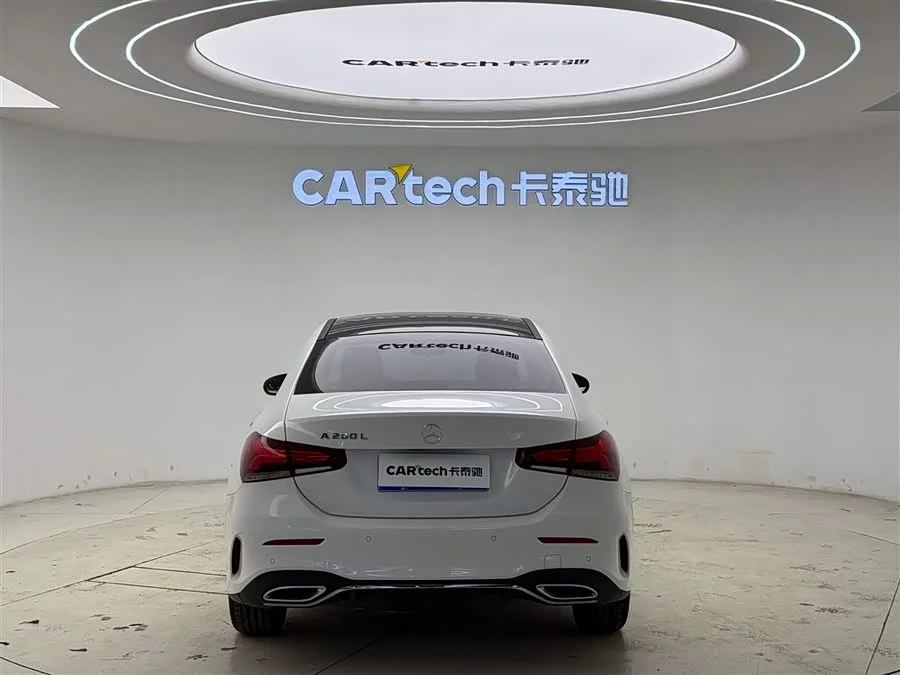 Mercedes Benz Class A