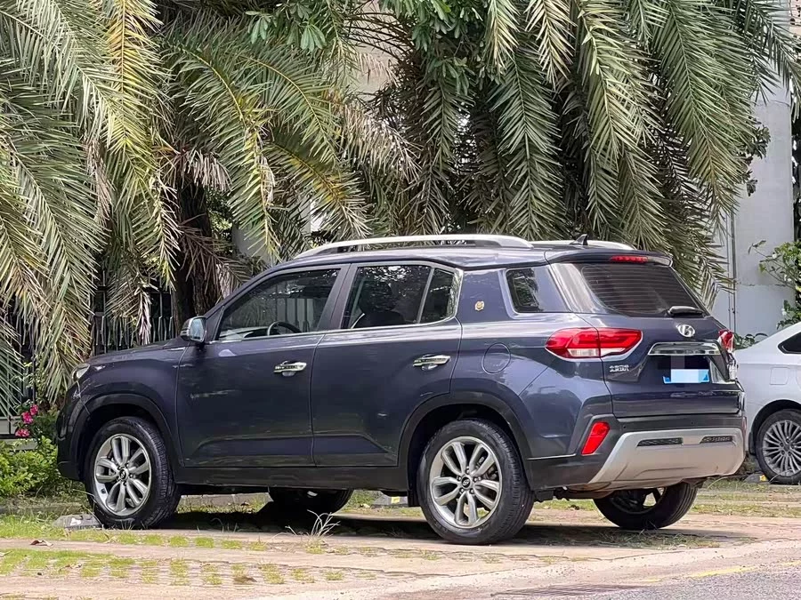 Hyundai Beijing  ix35