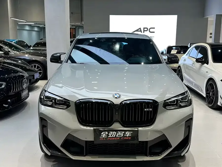 BMW X4 M