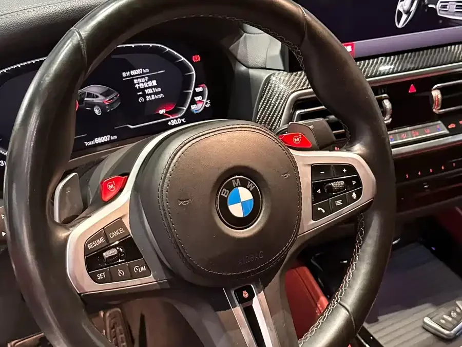 BMW X4 M