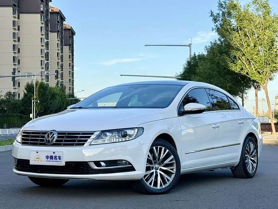 Volkswagen FAW- CC