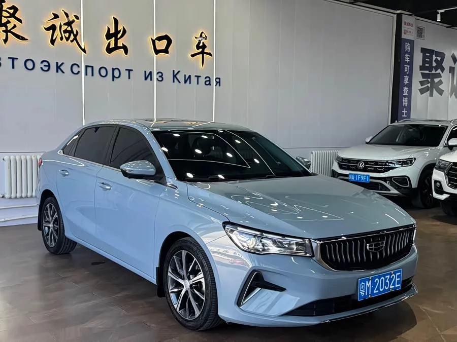 Geely Emgrand
