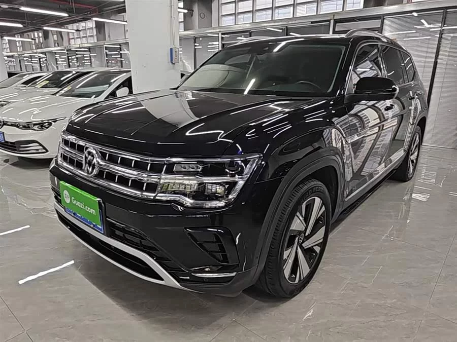 Volkswagen Teramont