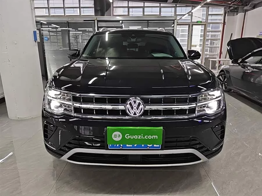 Volkswagen Teramont