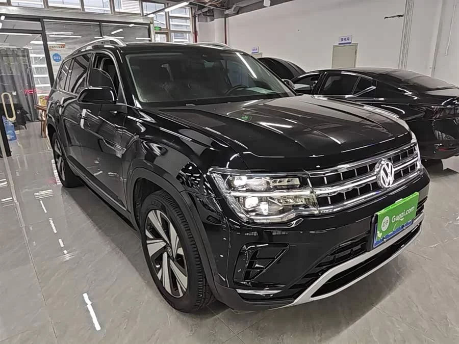Volkswagen Teramont