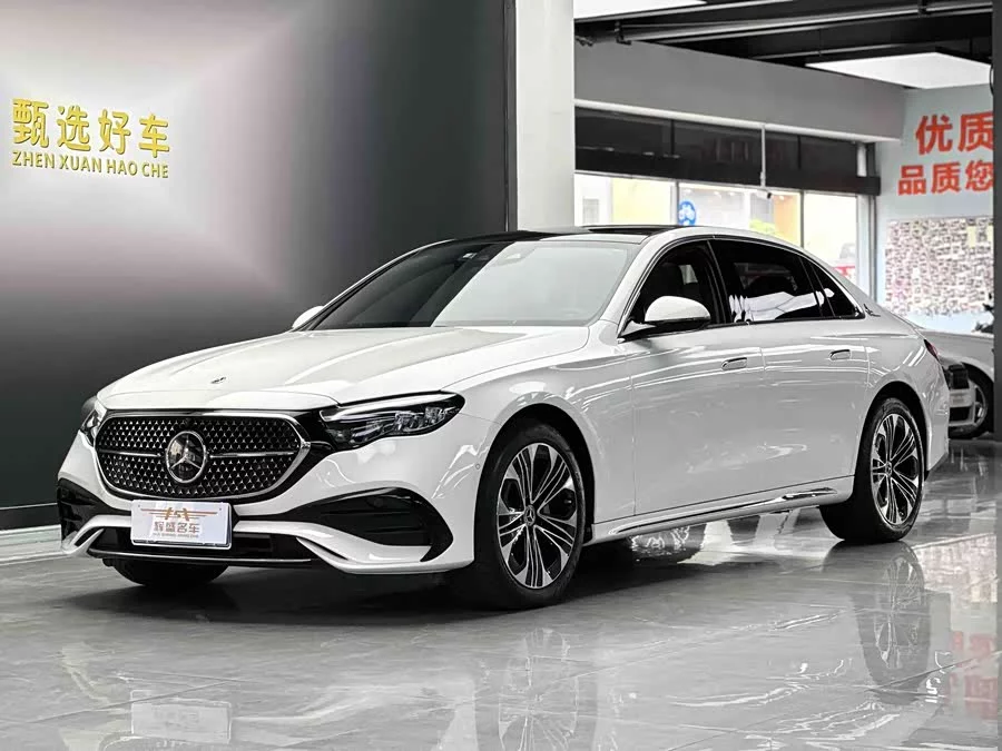 Mercedes Benz E-Class