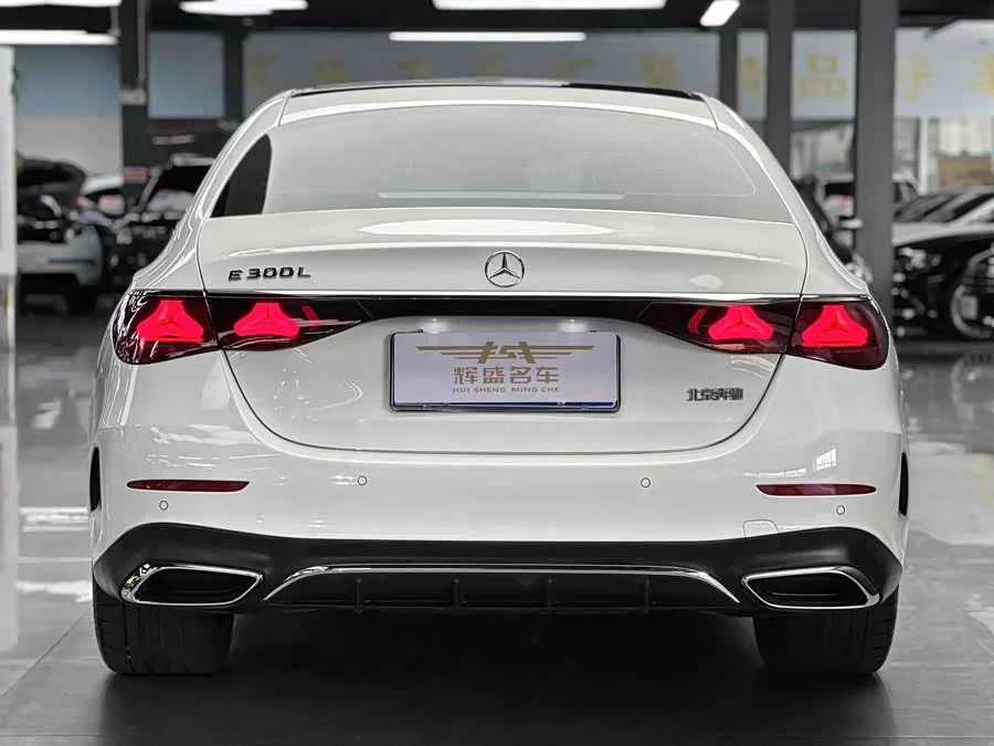 Mercedes Benz E-Class