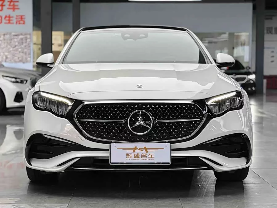 Mercedes Benz E-Class