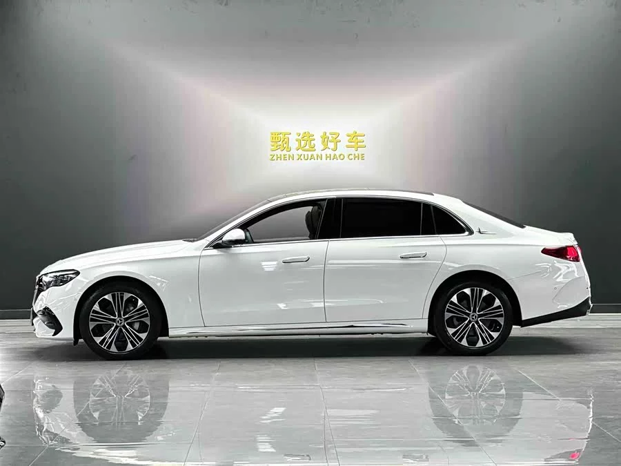 Mercedes Benz E-Class