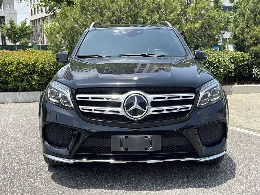 Mercedes Benz GLS