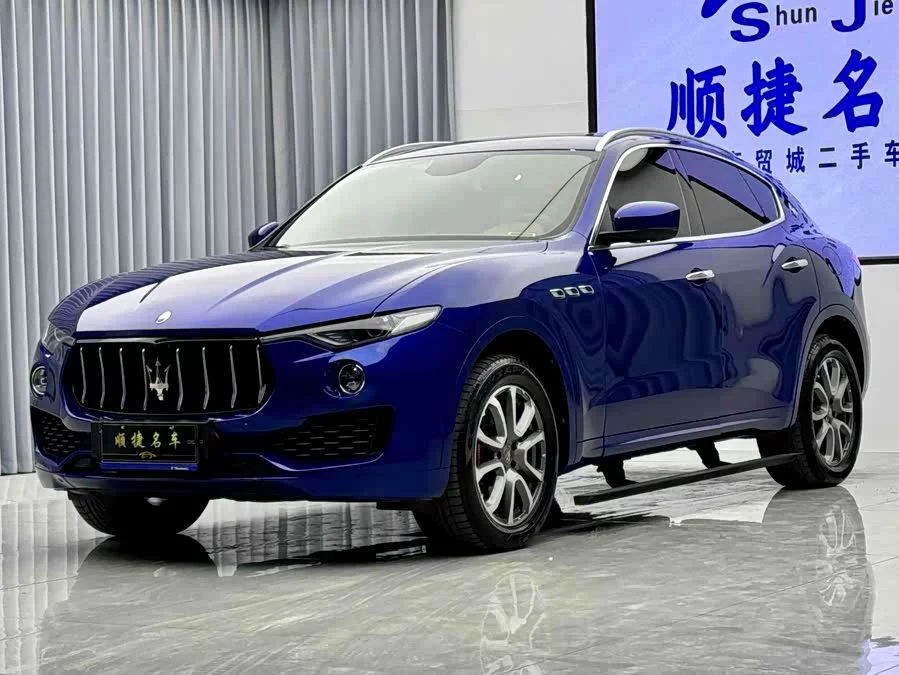 Maserati Levante