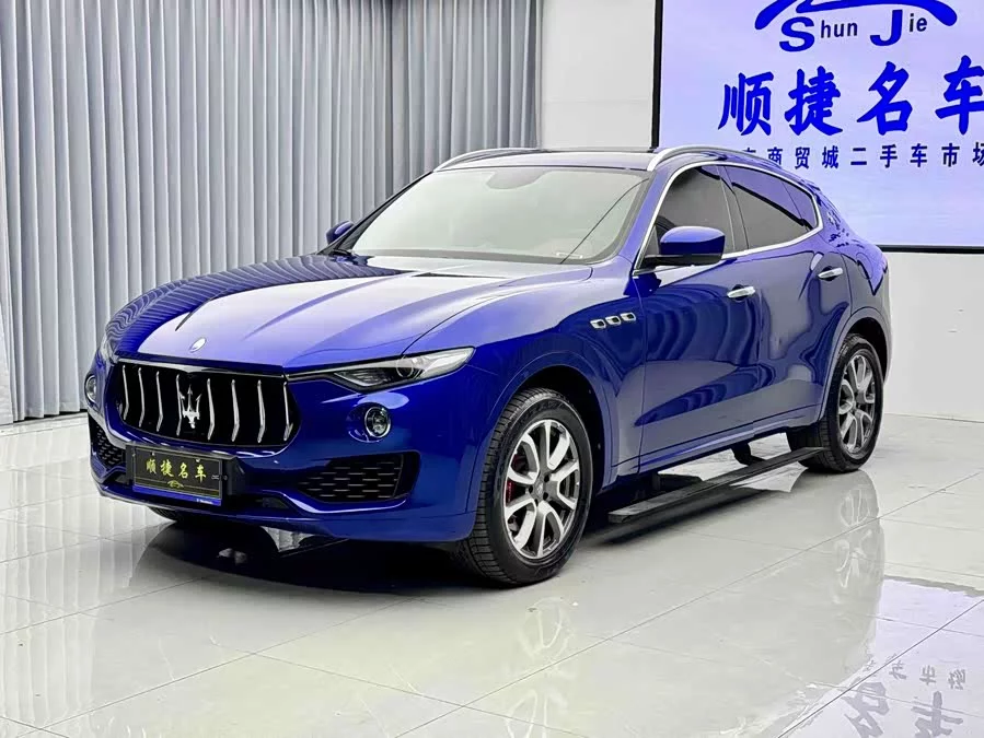 Maserati Levante