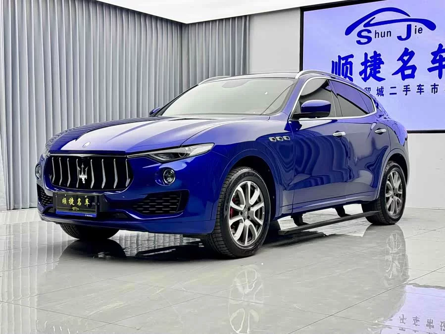 Maserati Levante