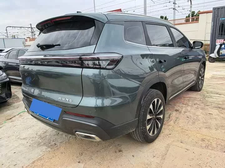 Chery Tiggo 8 PLUS