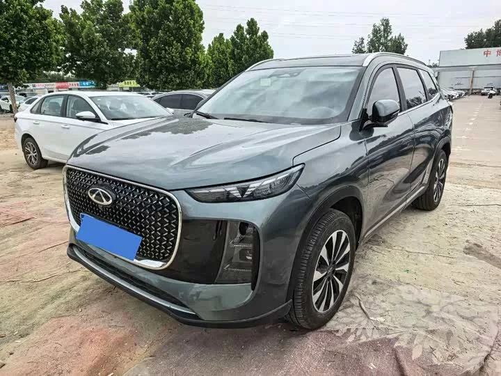 Chery Tiggo 8 PLUS