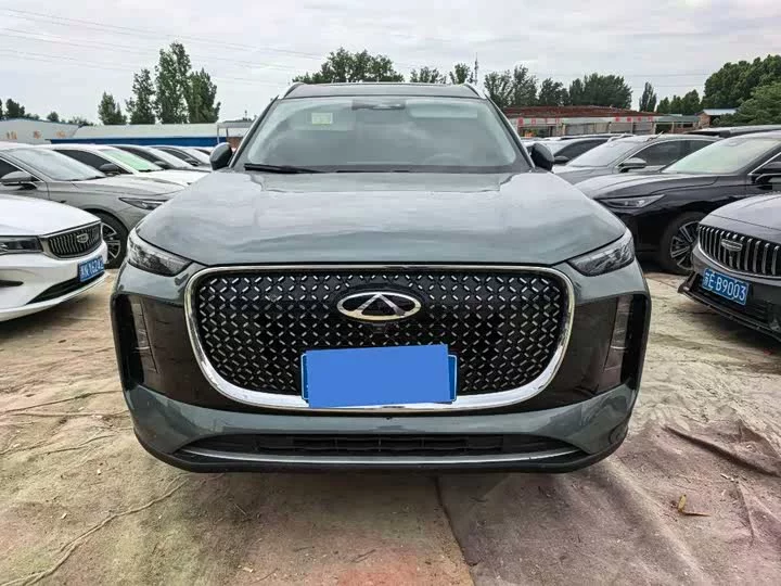 Chery Tiggo 8 PLUS