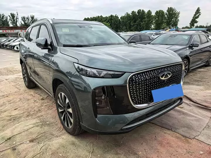 Chery Tiggo 8 PLUS