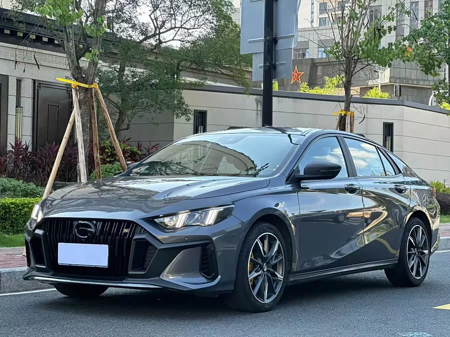 GAC Trumpchi Empow