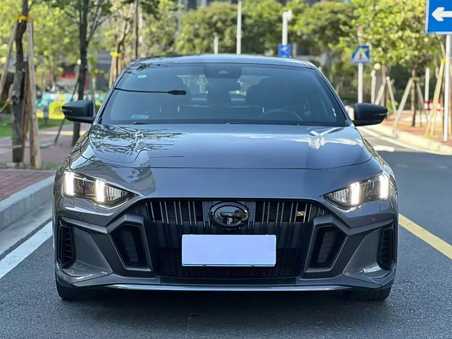 GAC Trumpchi Empow