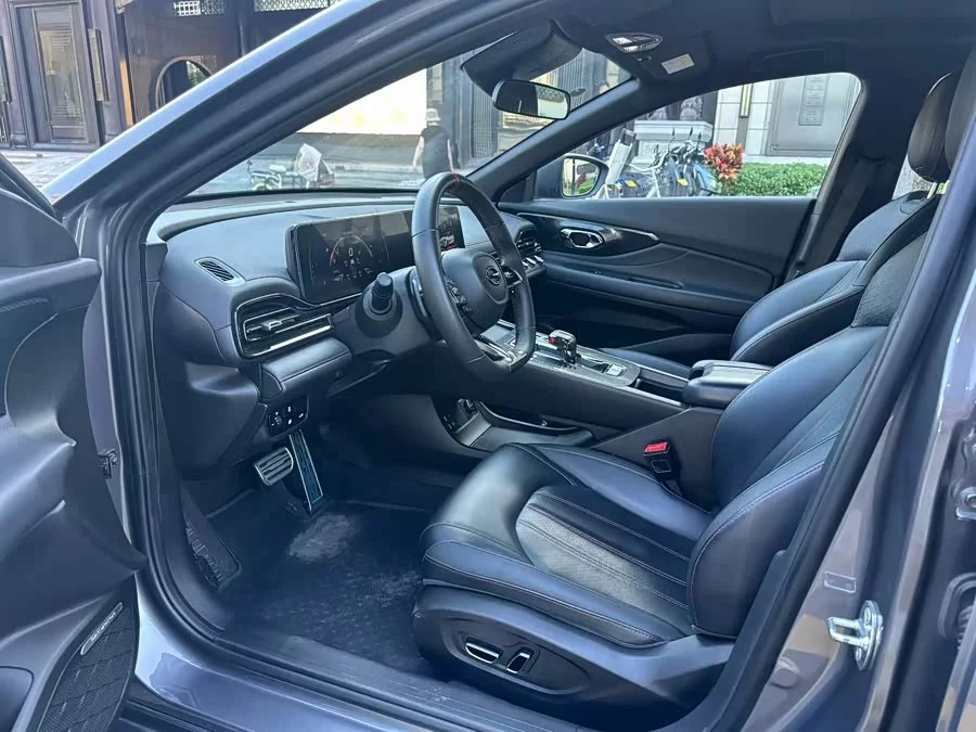 GAC Trumpchi Empow