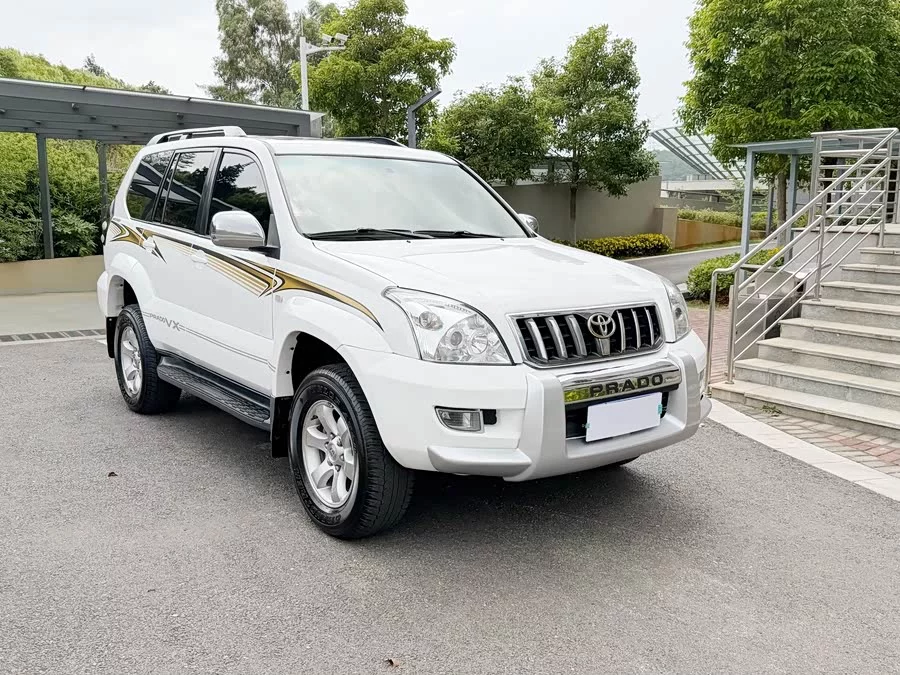 Toyota Prado