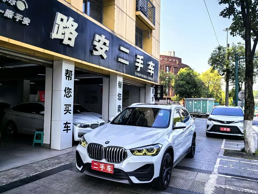BMW X1