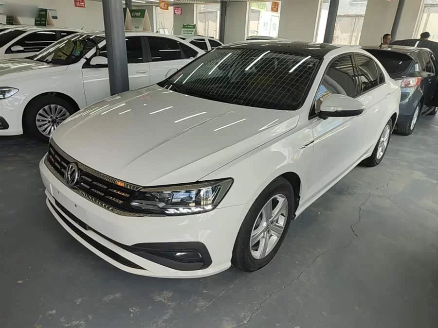 Volkswagen Lingdu