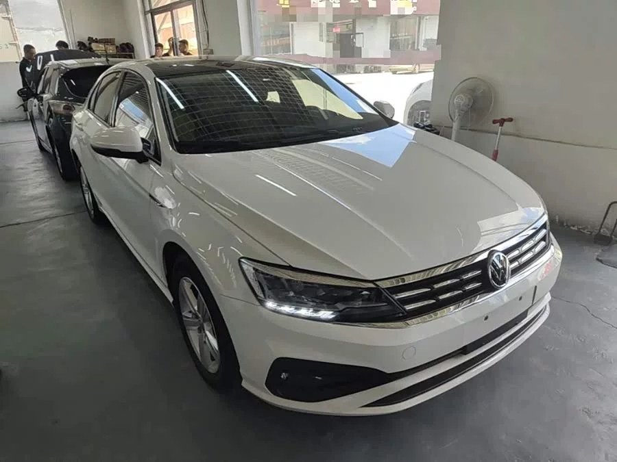 Volkswagen Lingdu