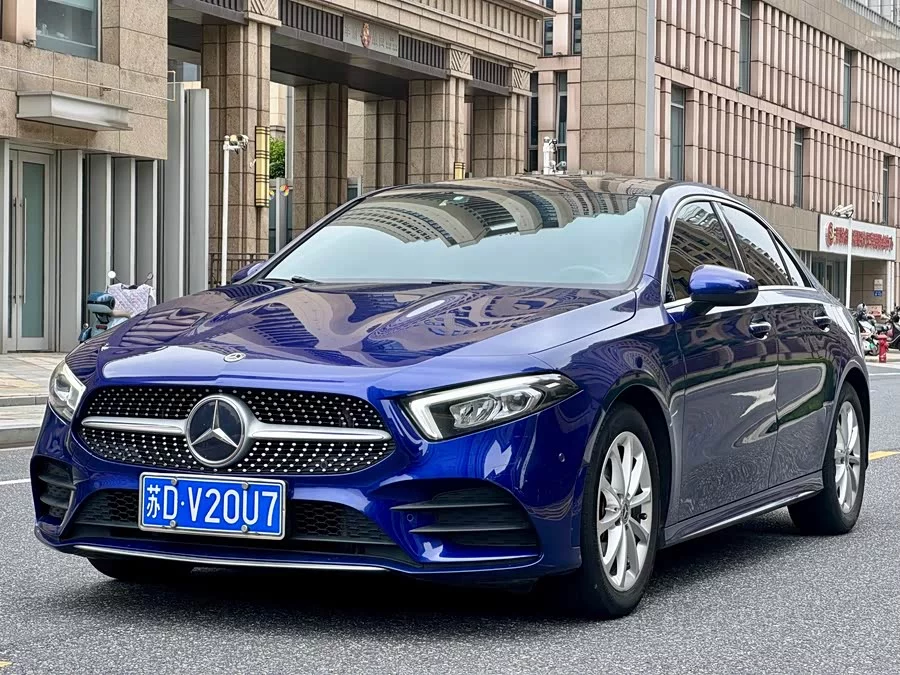 Mercedes Benz Class A