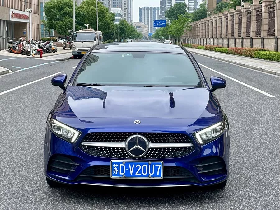 Mercedes Benz Class A