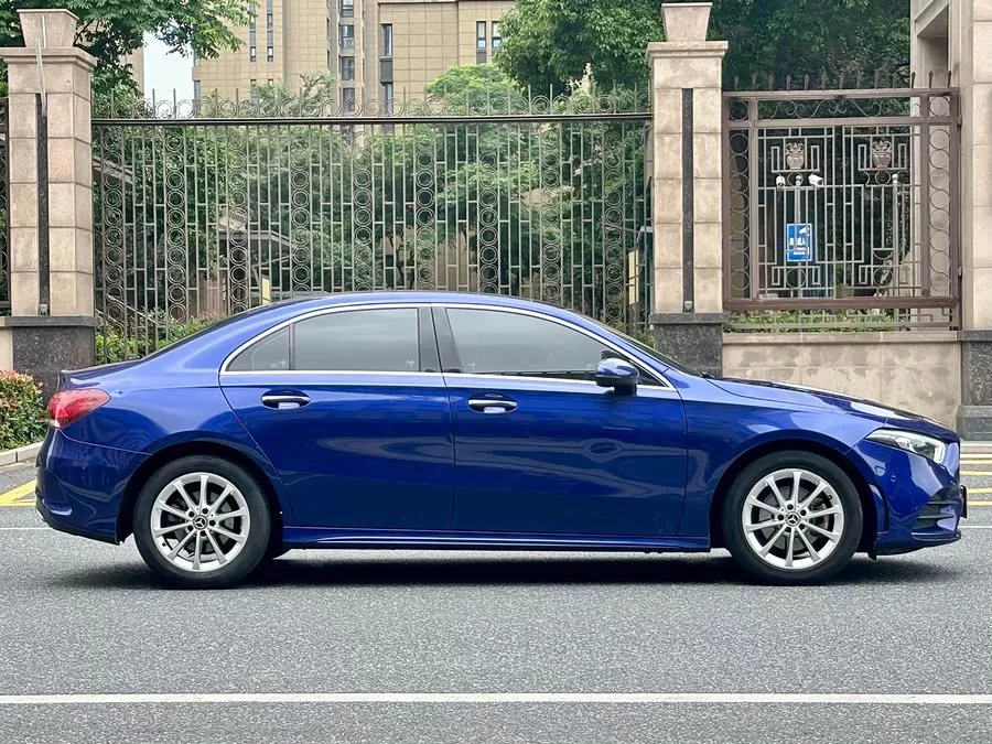 Mercedes Benz Class A