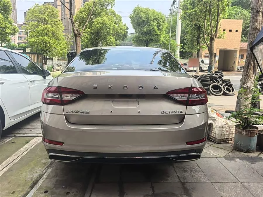 Skoda Octavia